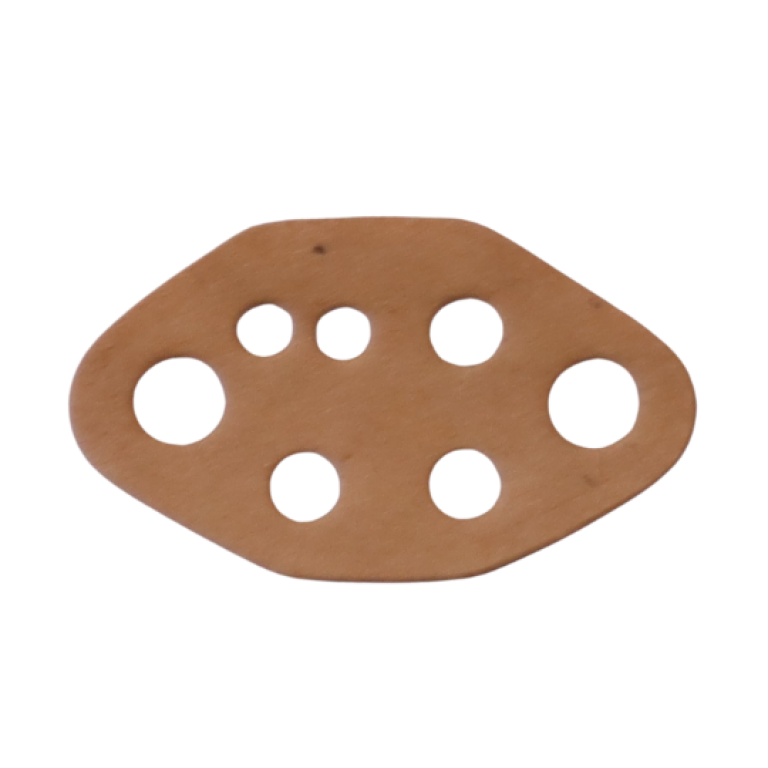 Oil pump gasket Triumph pre unit