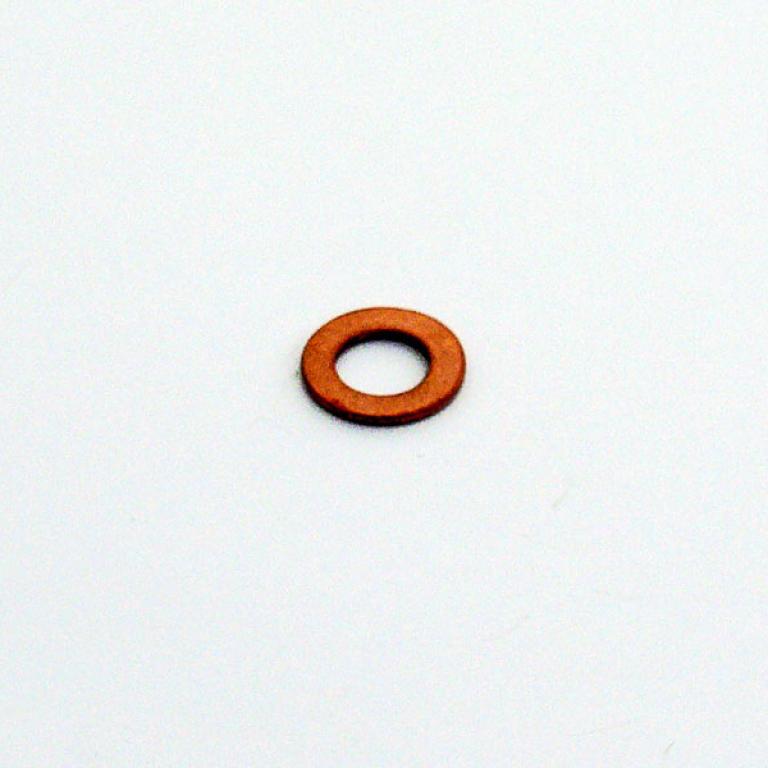 Copper washer 1/4 inch tappet block bolt