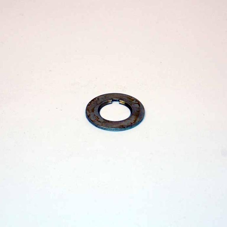 Clamping washer crankshaft bearing