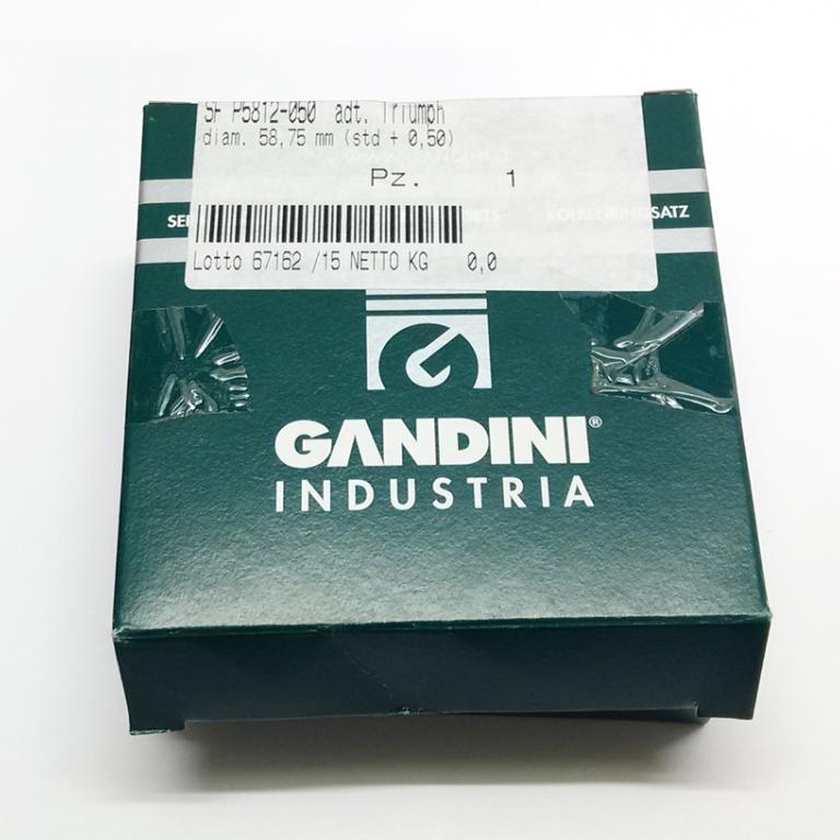 3TA T90 + 20 Piston ring set GPM