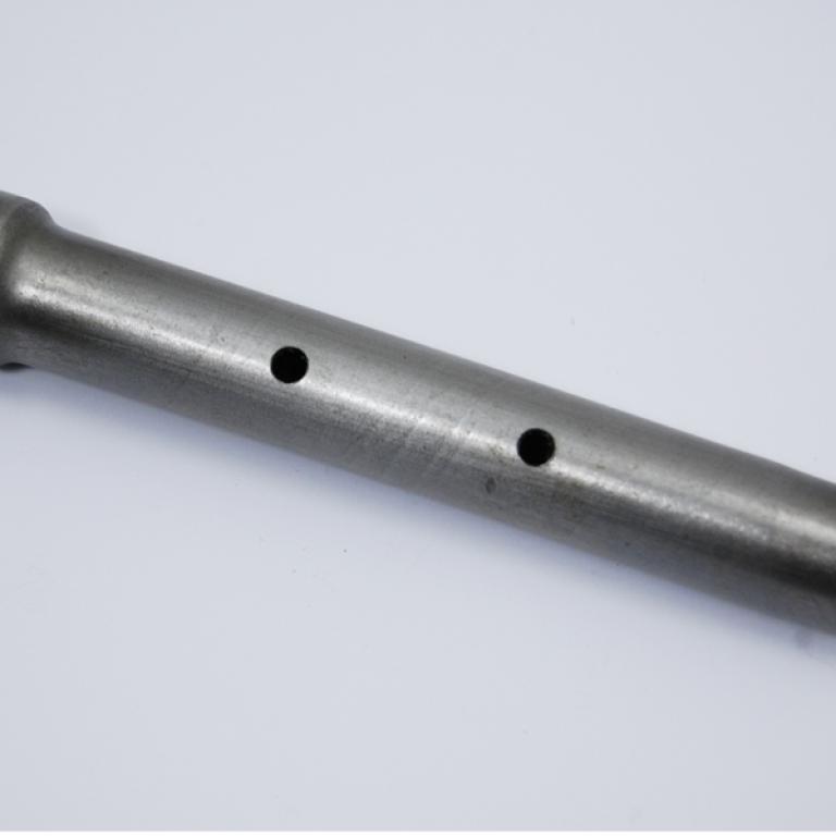 Sludge trap tube Triumph 650/750 BSA A50 A65 1966-1973