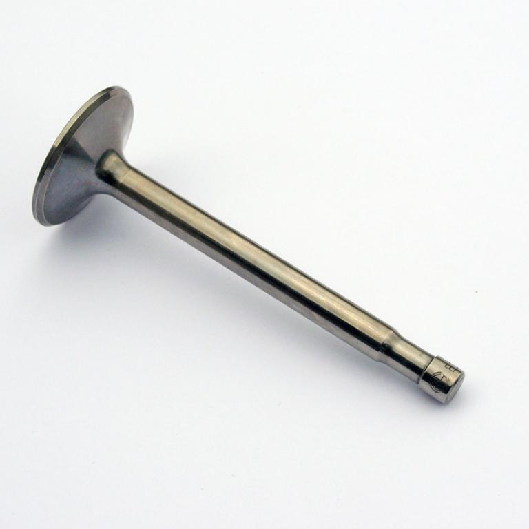 T110 T120 TR6 Exhaust valve