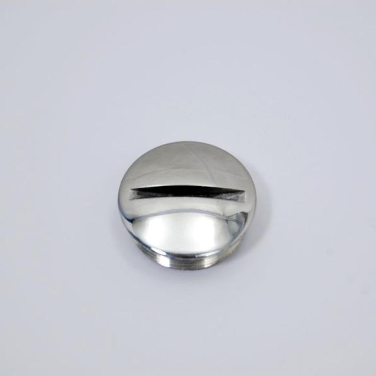 Distributor blanking plug