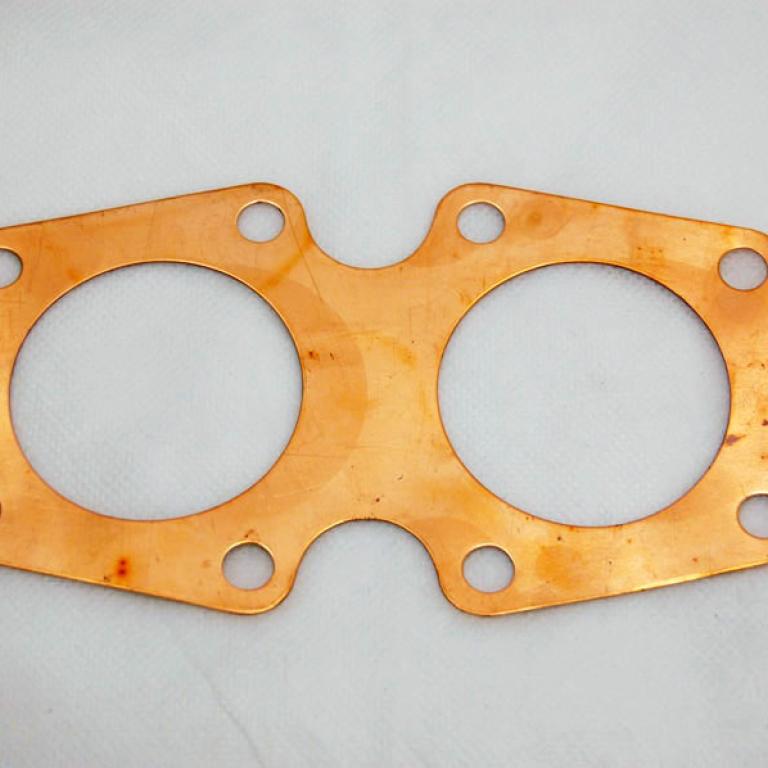 3TA/ T21 solid copper head gasket 1mm