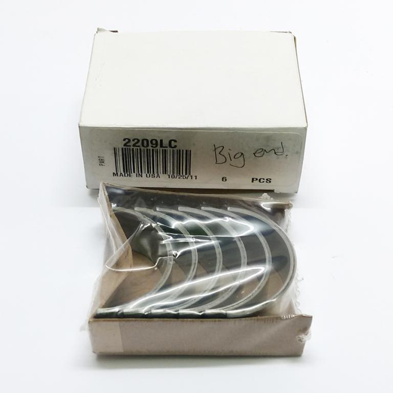 Big end shells set std