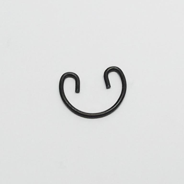 T100 Bunny ear piston circlips for GPM pistons