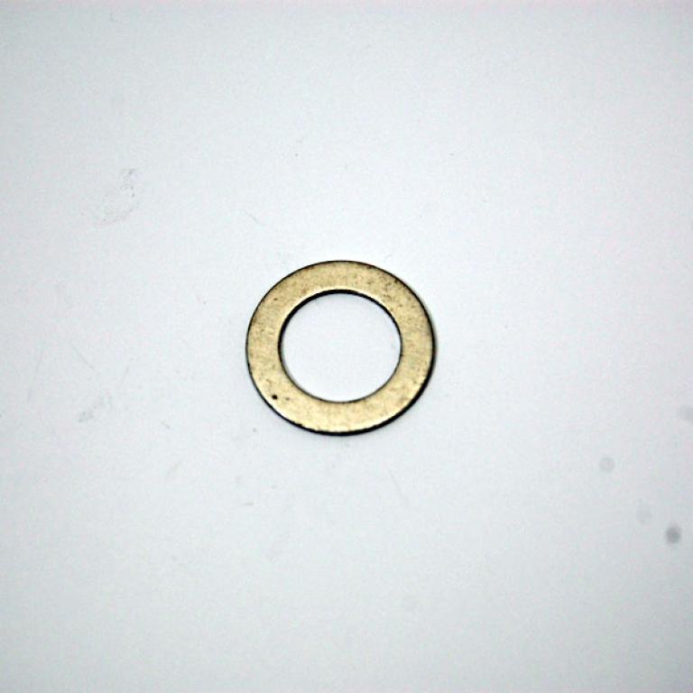 Timing plug washer