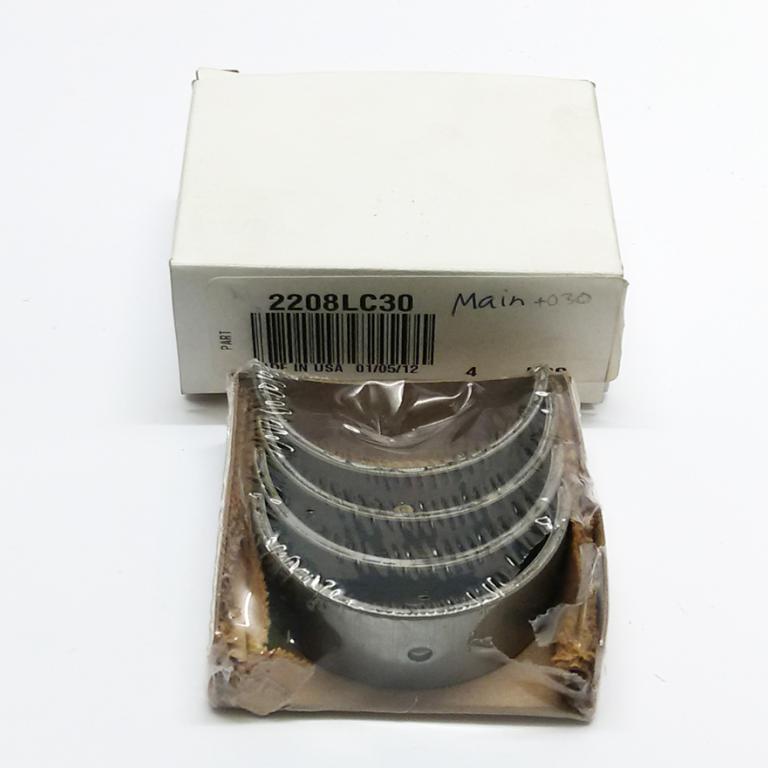 Main bearing shells -30 triple