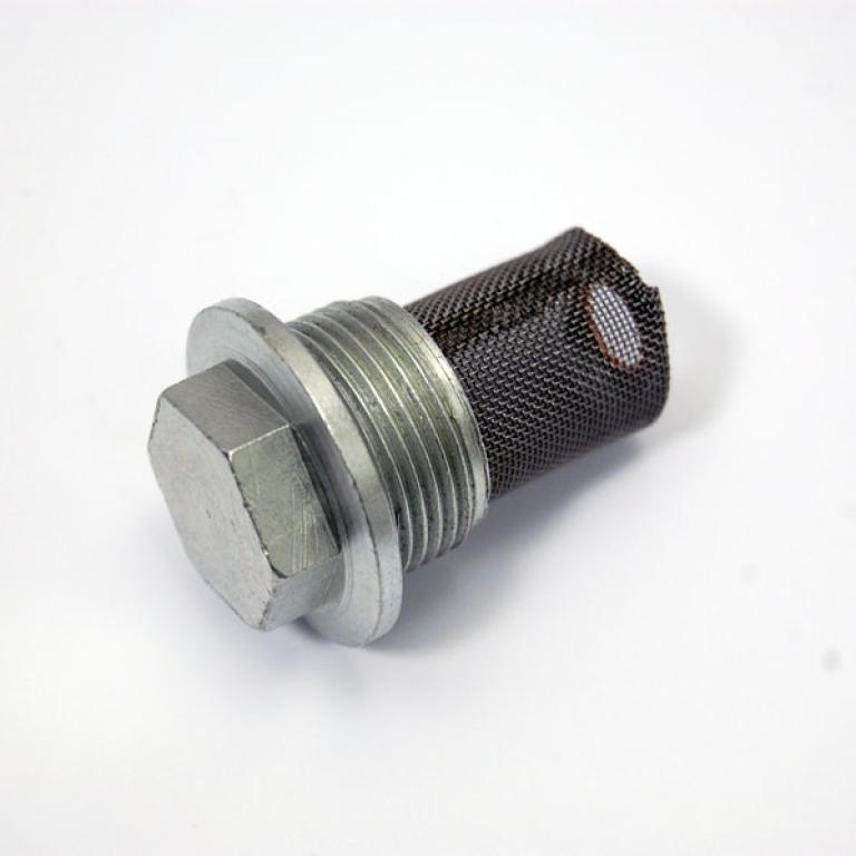 T120 T140 crankcase filter