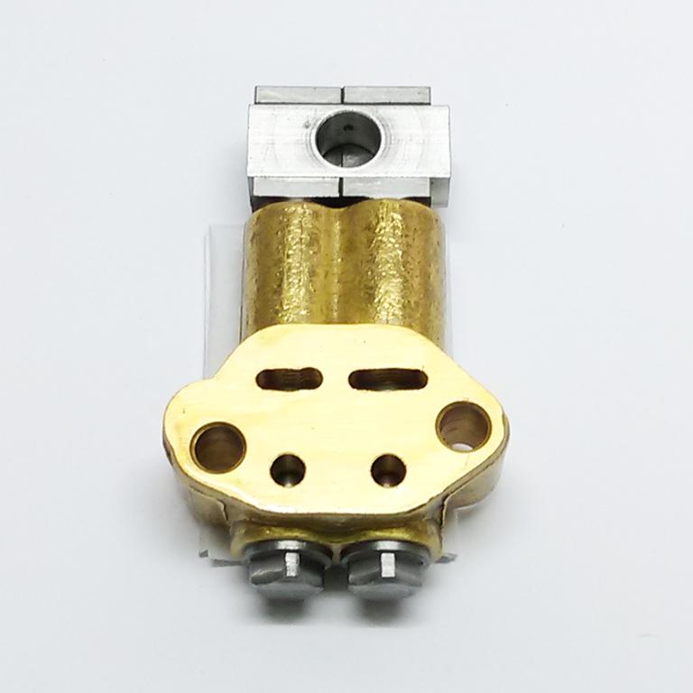 Oil pump 650 & 750 unit twin