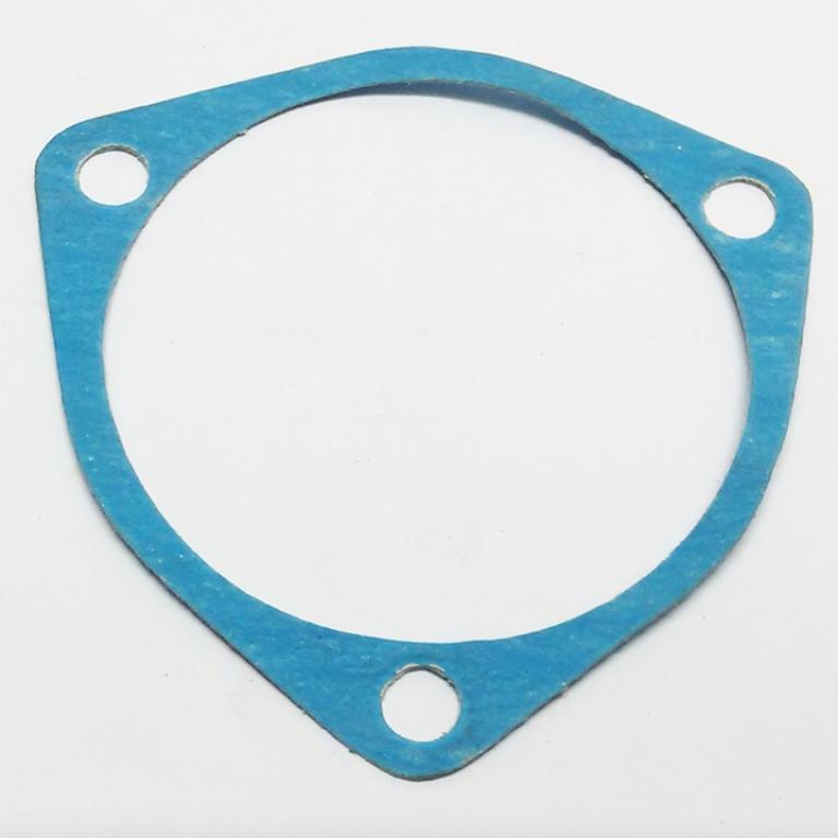 Gasket oil seal housing