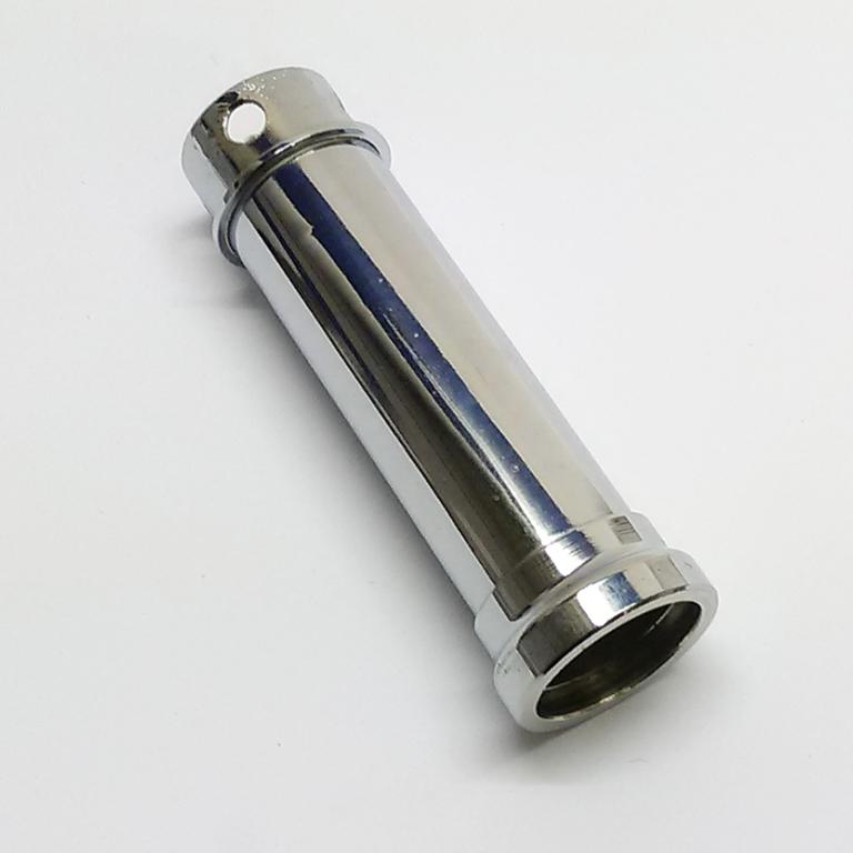 Pushrod tube T100 Chrome