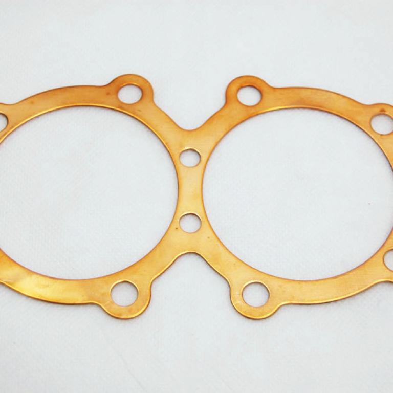 Copper 10 stud head gasket T140