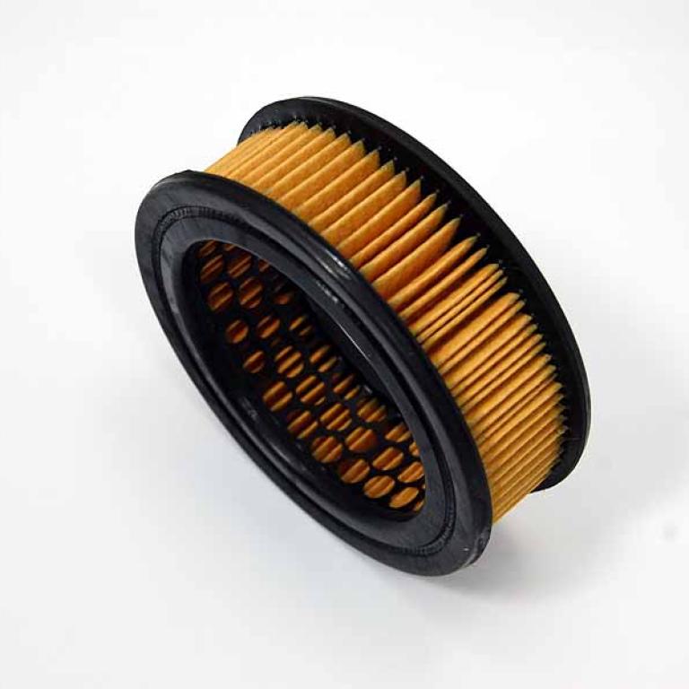 Paper air filter Dry Climate pancake universal