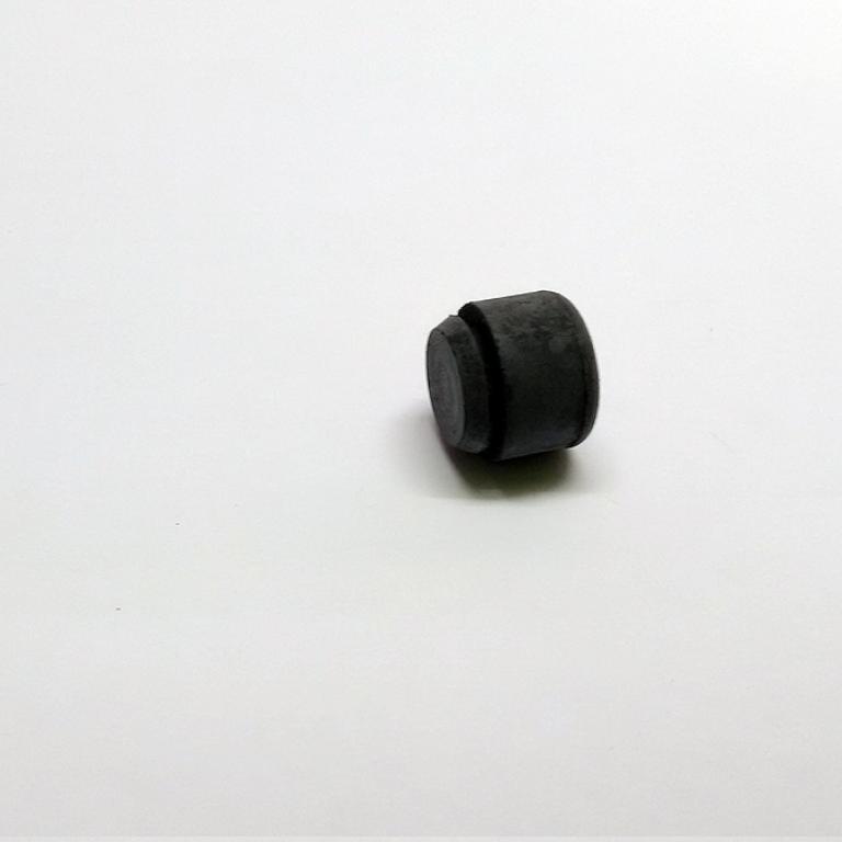 Seat buffer rubber