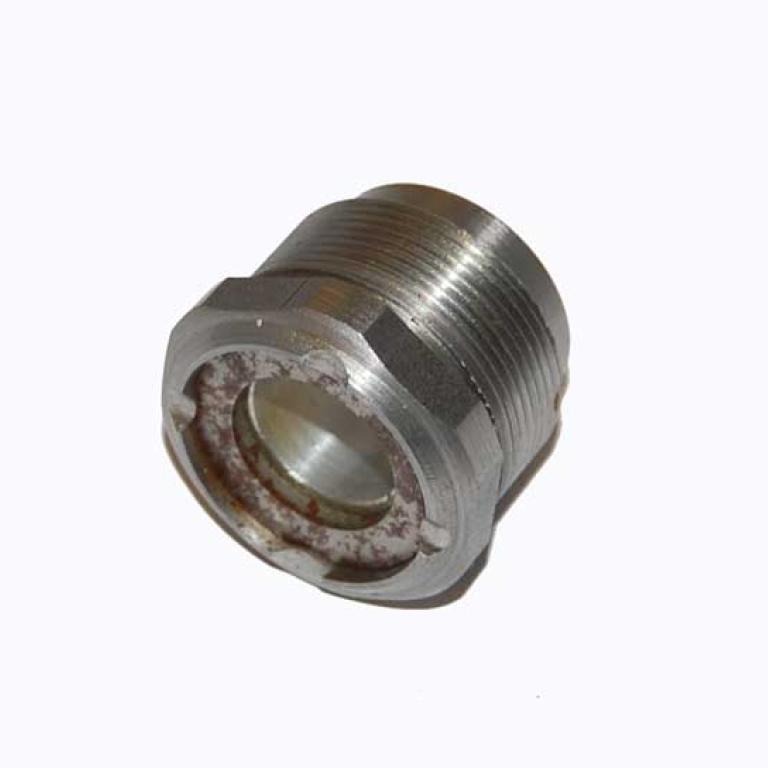 Stanchion end plug BSA Triumph Oil in frame