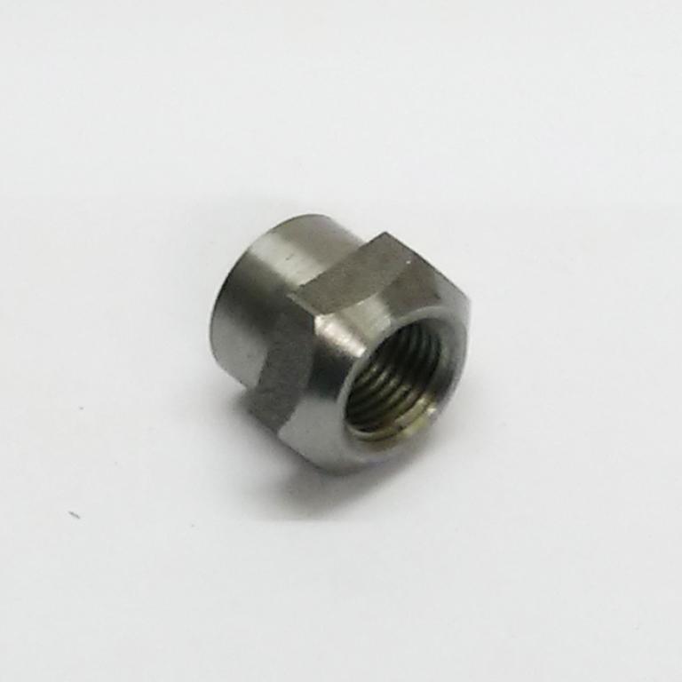 Nut - damper valve