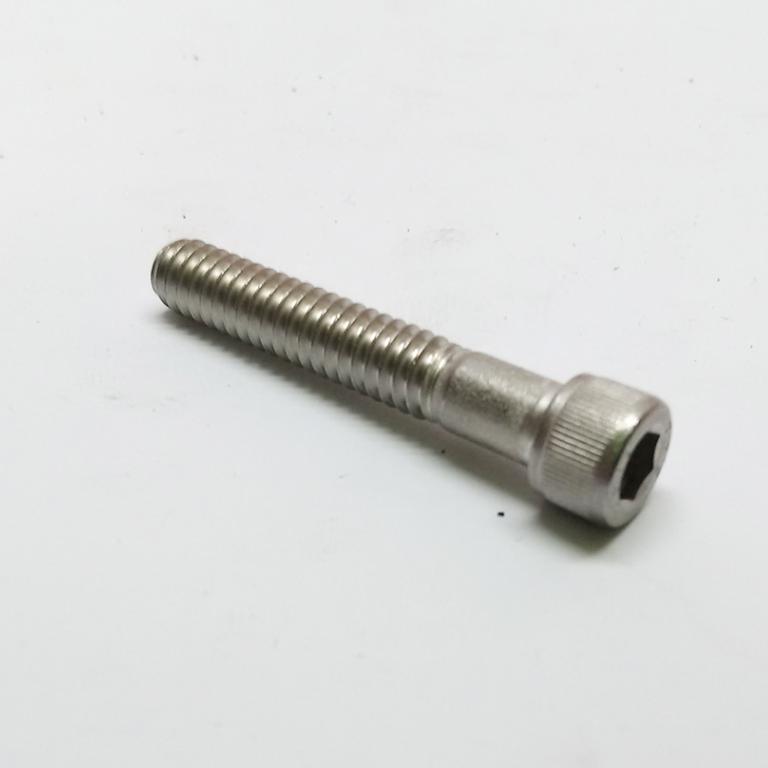 1/4 UNC allan x 1 1/2 inch long