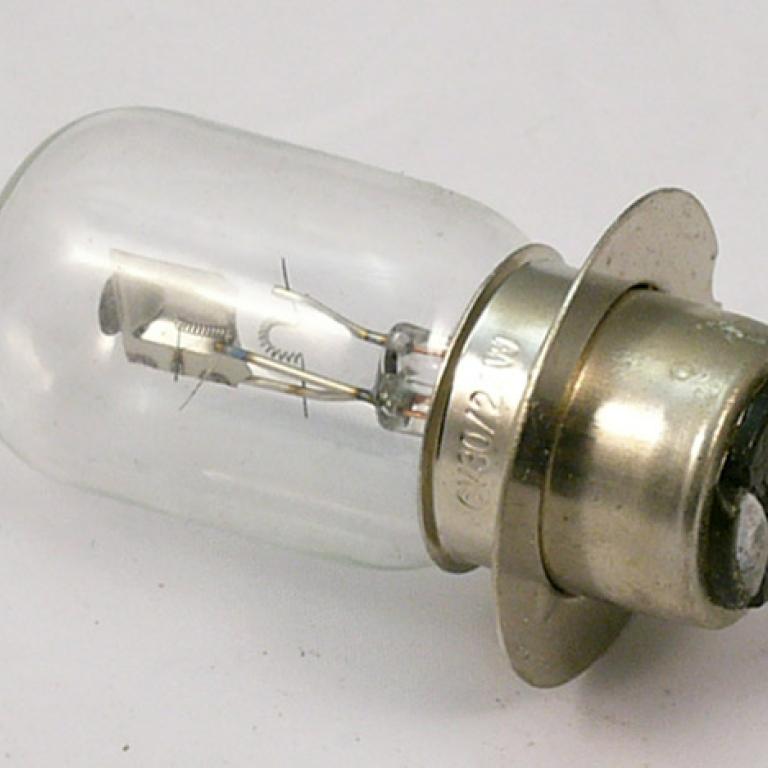 6 V BPF bulb 30W/24W