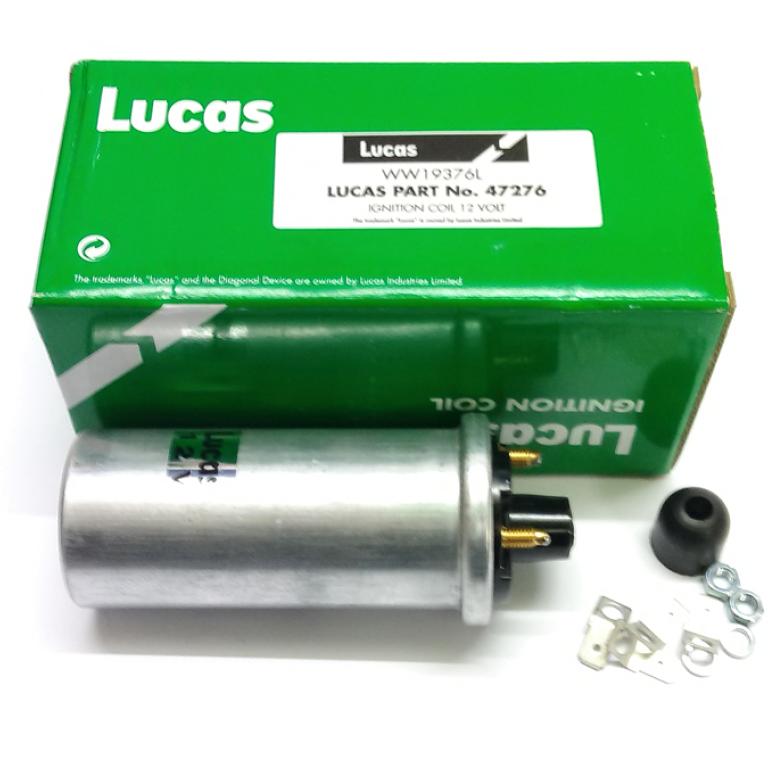 Coil 12v Single output -standard shape