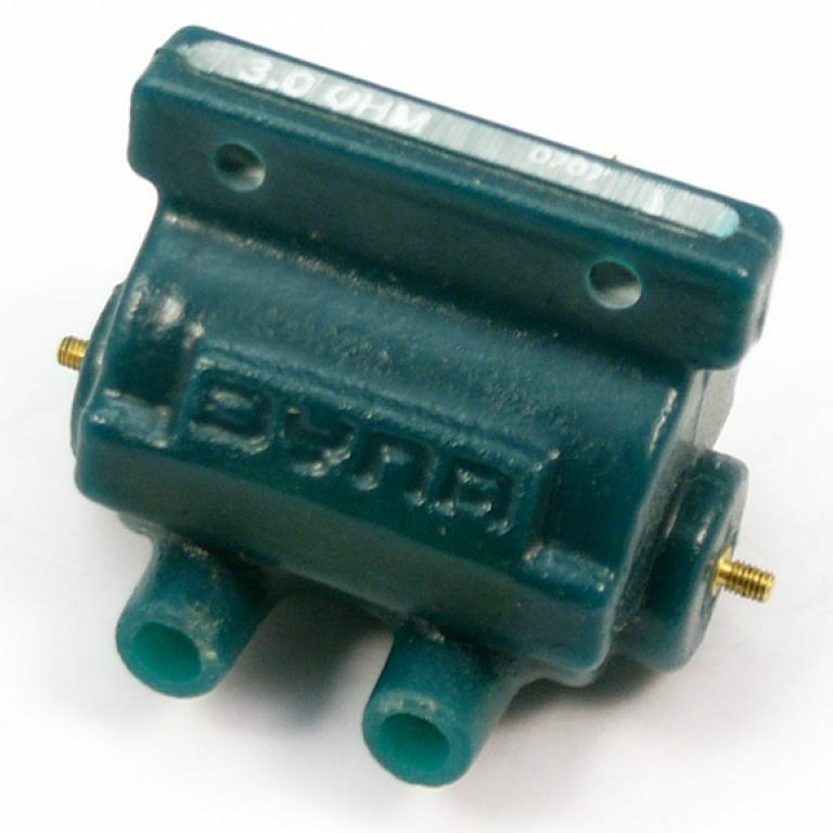 12v Dual output -Dyna coil 3.0 OHM RESISTANCE TYPE
