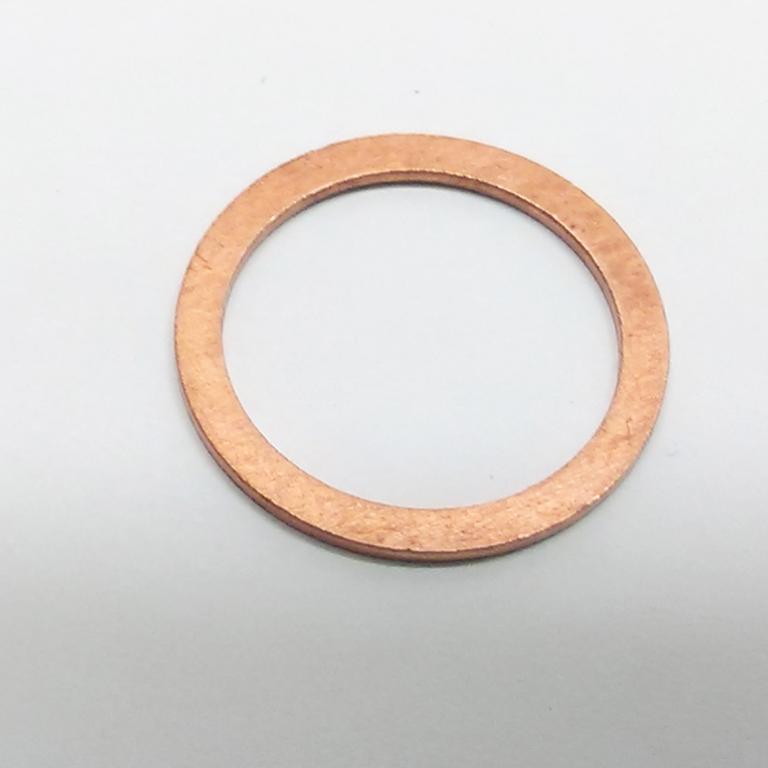 Main body copper washer 22x28x1.5 for PRV'S