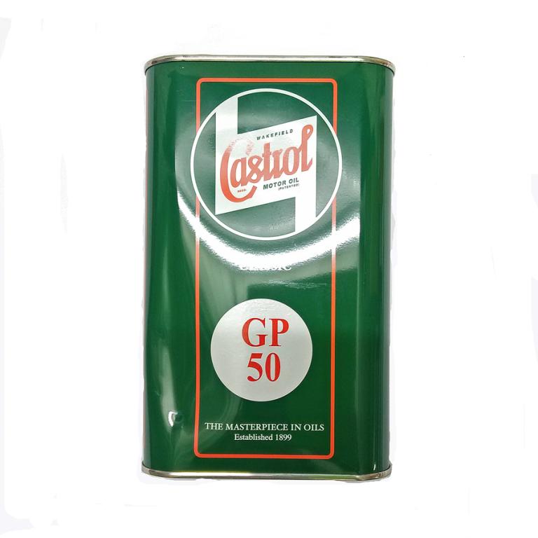 Castrol Classic GP50 Engine oil 1 litre