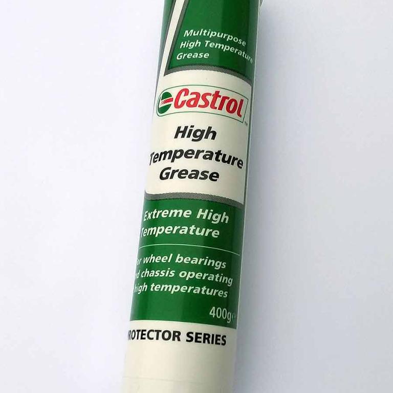 Castrol High temperature all purpose grease cartridge 400gms