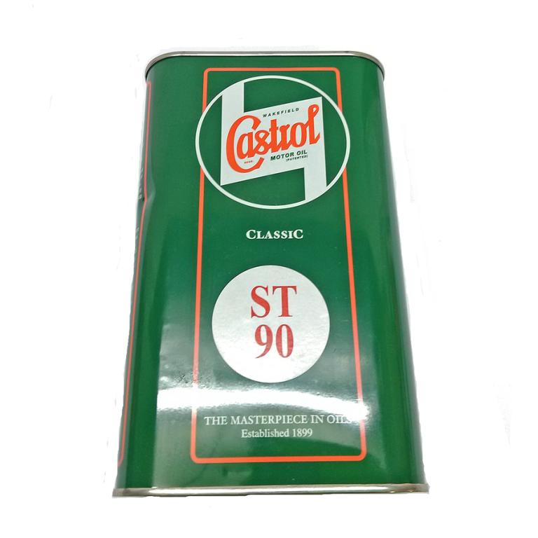 Castrol non Hypoid gear oil ST90 grade for early gearboxes
