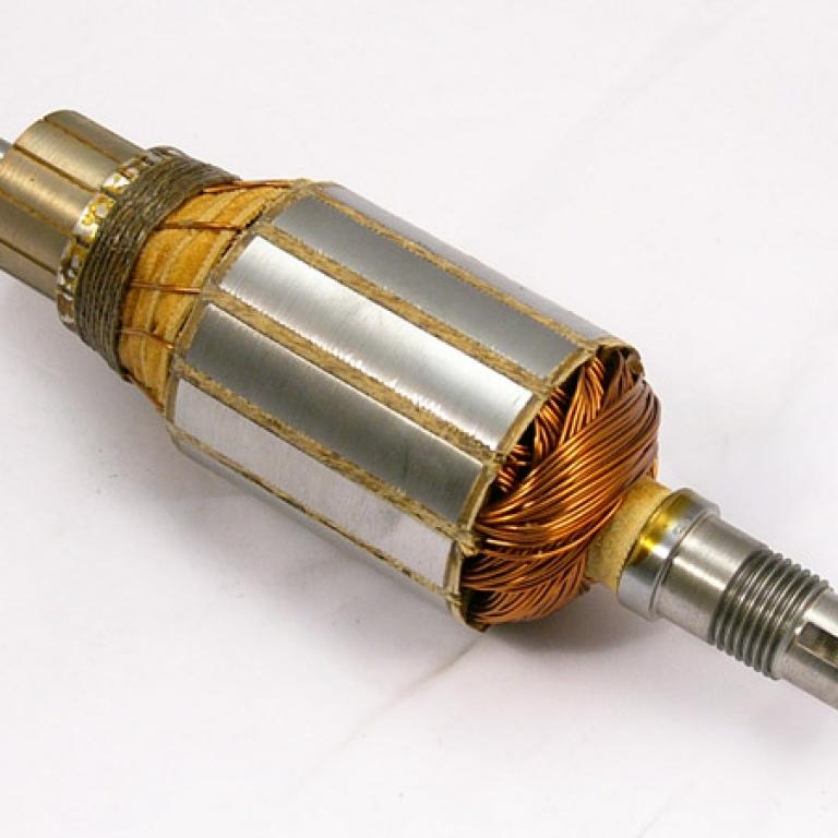 6v Armature E3H type (short) UK Made