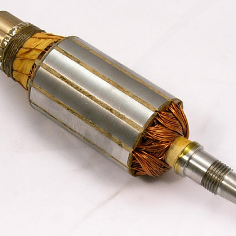 12 Volt armature E3L Twins UK MADE