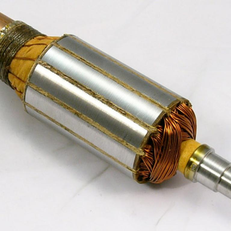 12V Armature Triumph Twins only UK MADE