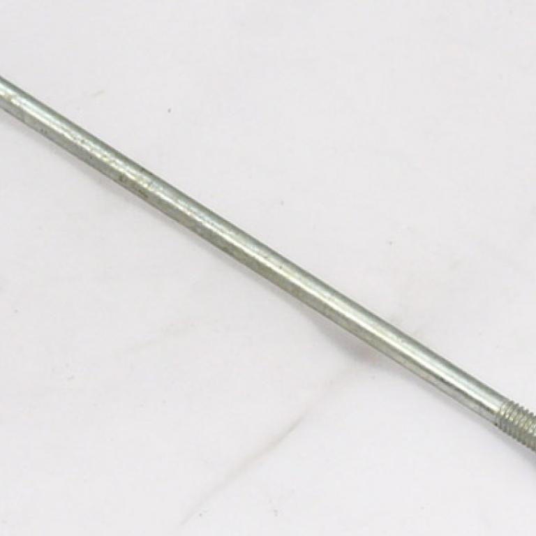 Through bolt & nut each E3L long etc S/steel