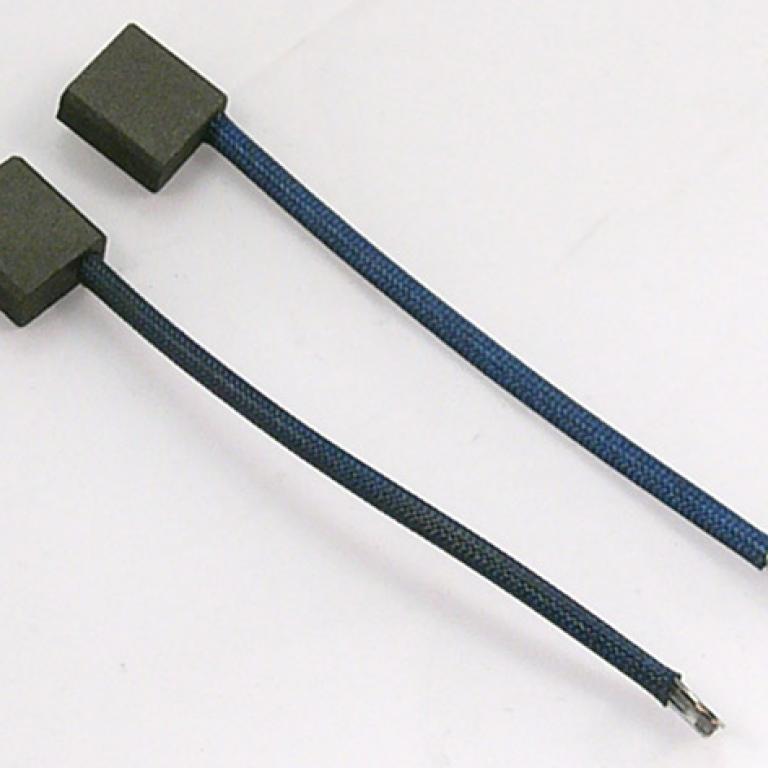 Dynamo brushes E3L pair quality UK made