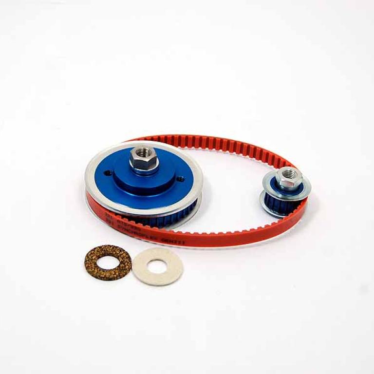 Dynamo belt drive kit for early A7 long stroke 1947-49