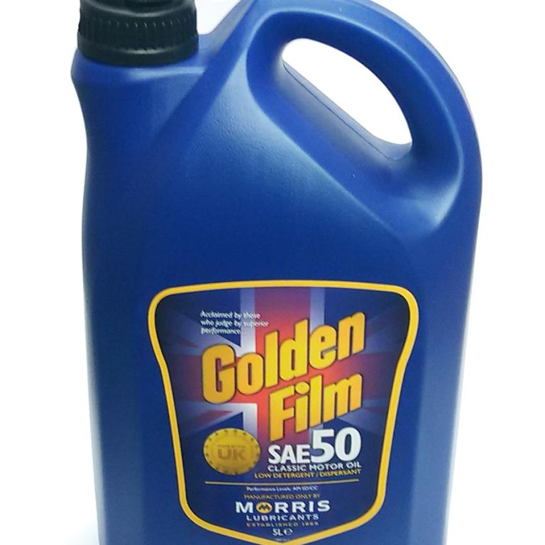 Morris 50 Monograde oil 5L