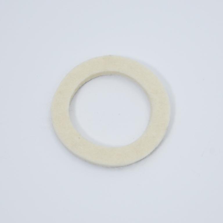 Felt washer for centre adaptor 4 spring clutch centre