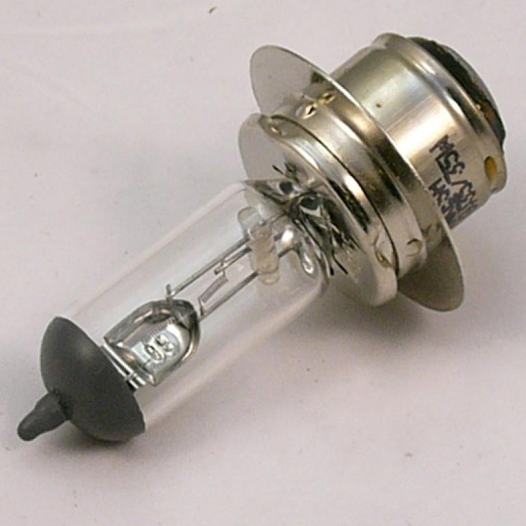 Halogen bulb 6V  35/35W BPF