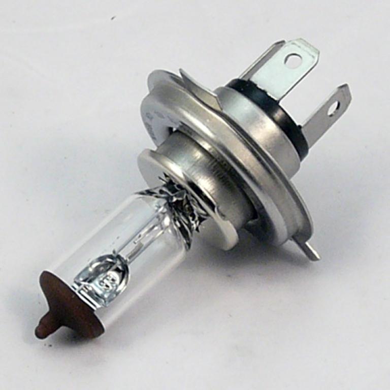 12 volt Halogen bulb 45/40W H4