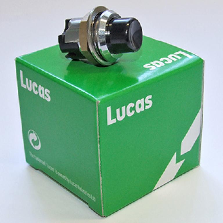 Nacelle Kill switch Lucas various Triumph models 20mm hole