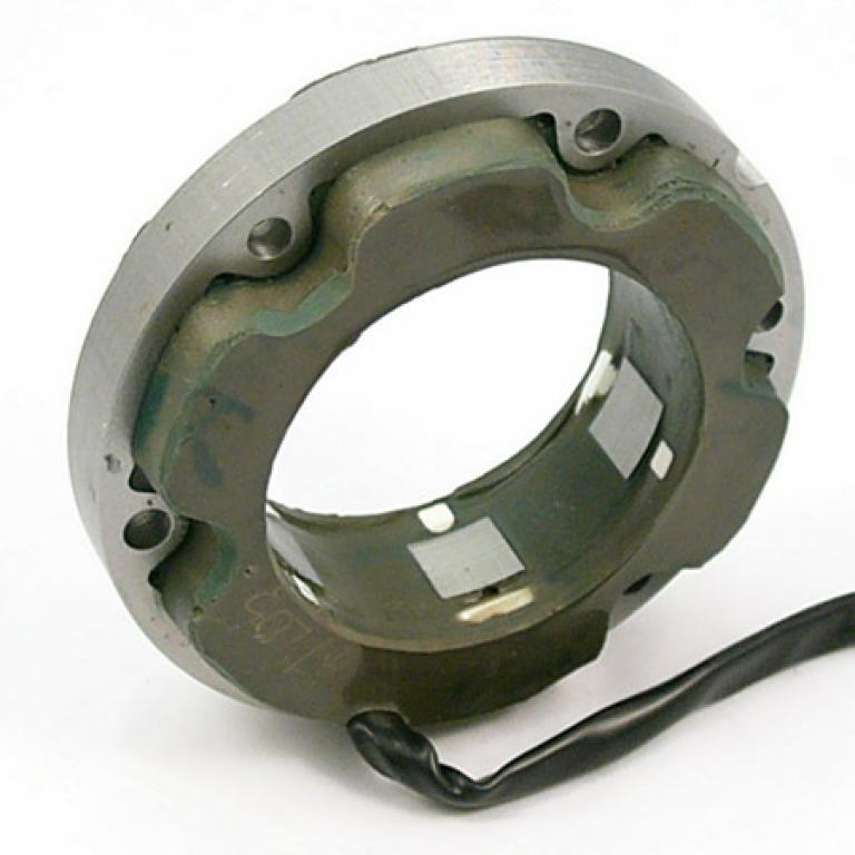 Lucas Alternator stator 2 wire 12V single phase type