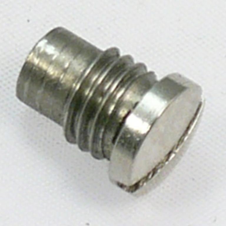 Earth brush holder plated