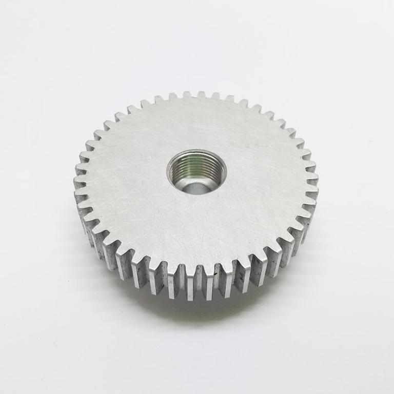 Magneto fixed gear in alloy A7 A10