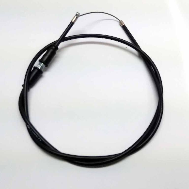 Nylon lined cable for mikuni carb , single or twin pull