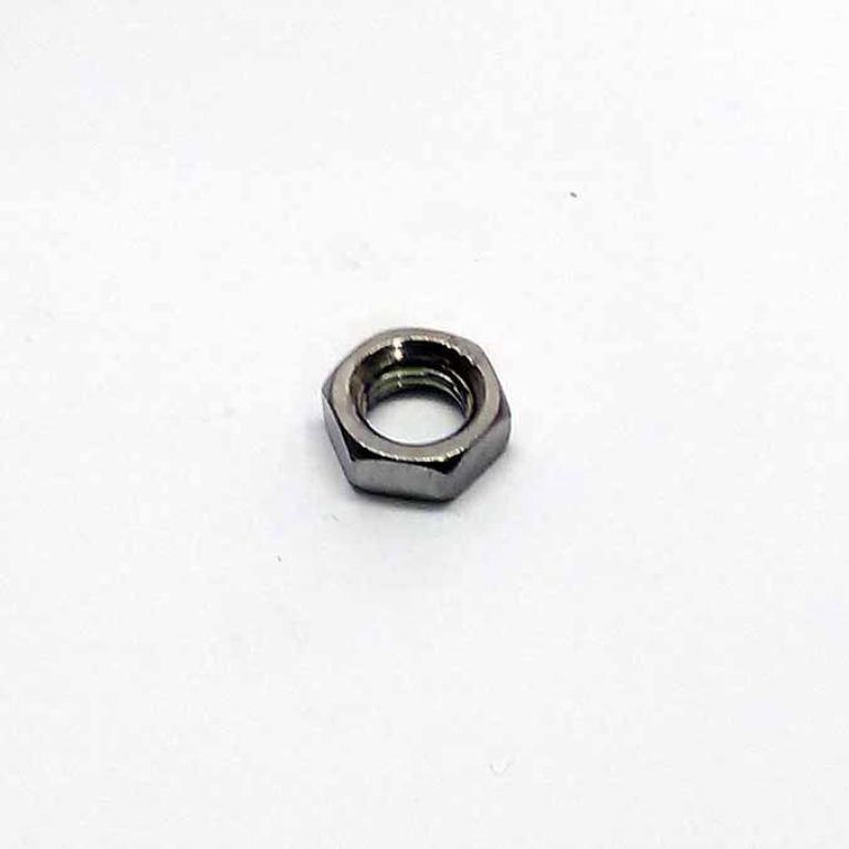 3/8 unf thin nut stainless