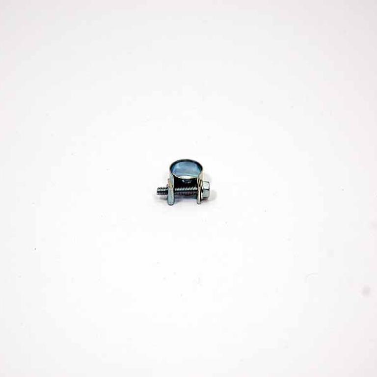 Oil fuel pipe clip to suit 5/16 bore pipe or 8mm pipe