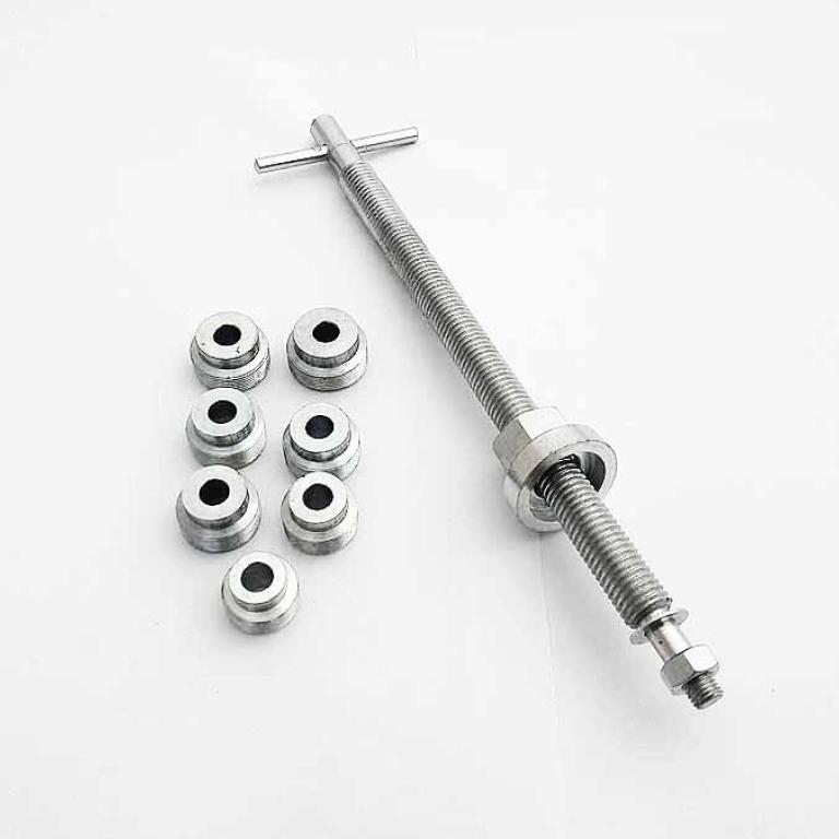 Fork assembly tool various British pulls up stanchions