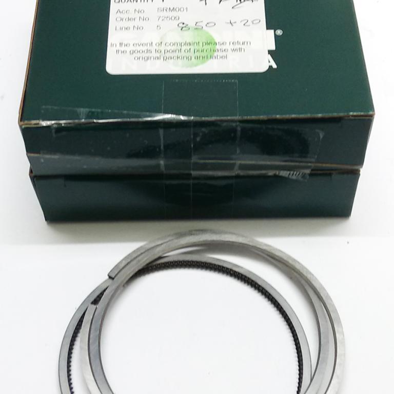 Norton 850cc +20 ring set