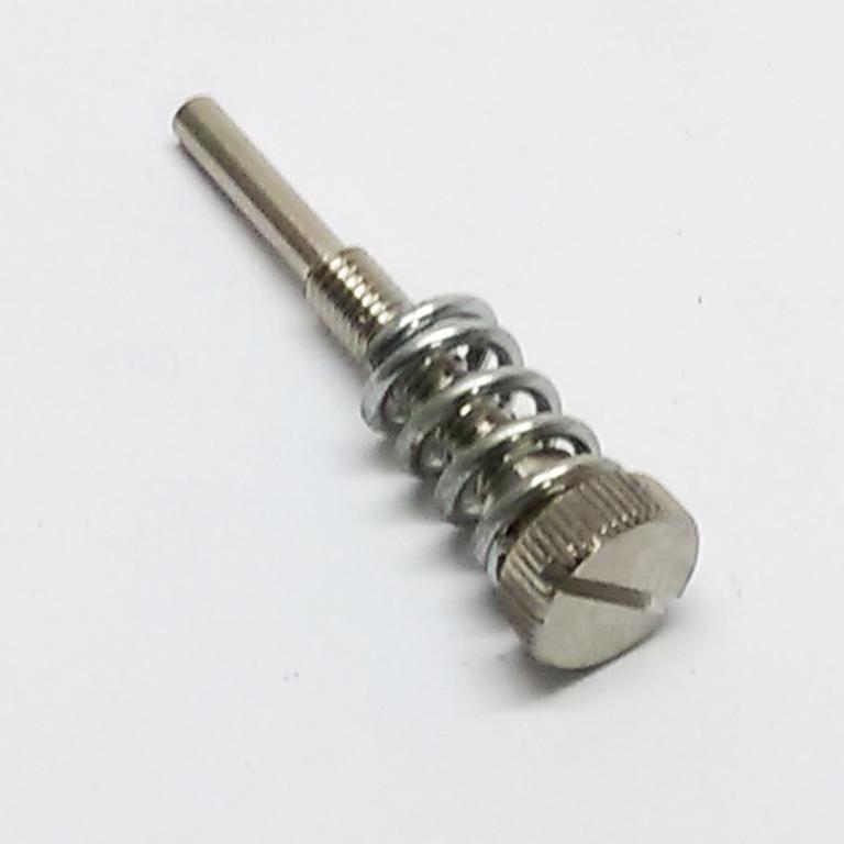 376/389 throtle stop screw & spring