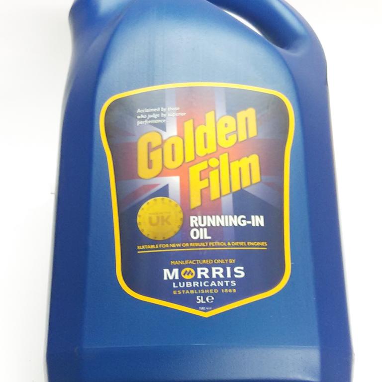 Morris Engine running oil 5 litres